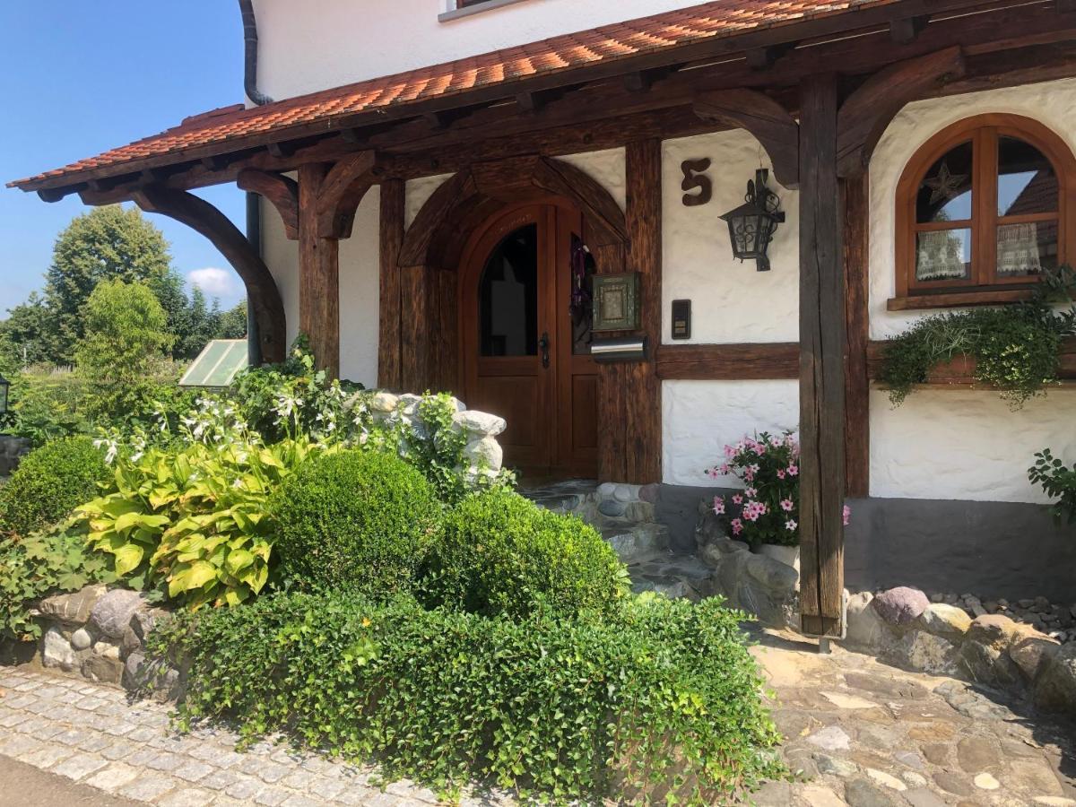 Ferienwohnung Design & Natur Fronreute Exterior photo
