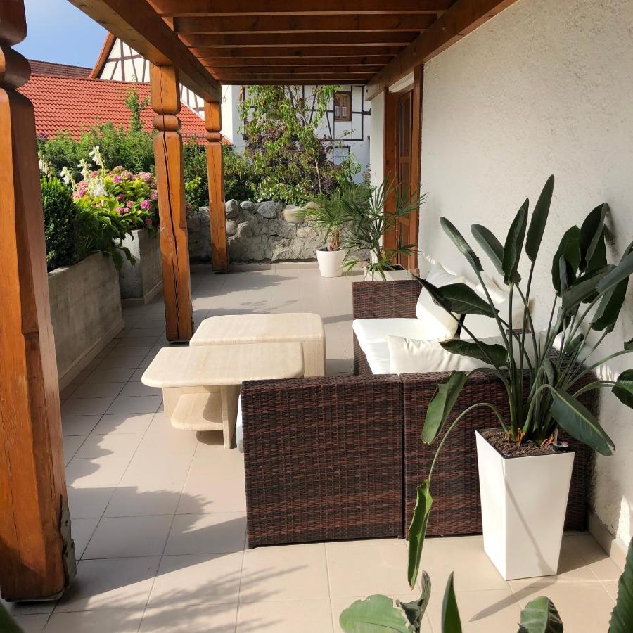 Ferienwohnung Design & Natur Fronreute Exterior photo