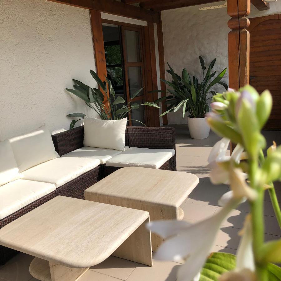 Ferienwohnung Design & Natur Fronreute Exterior photo